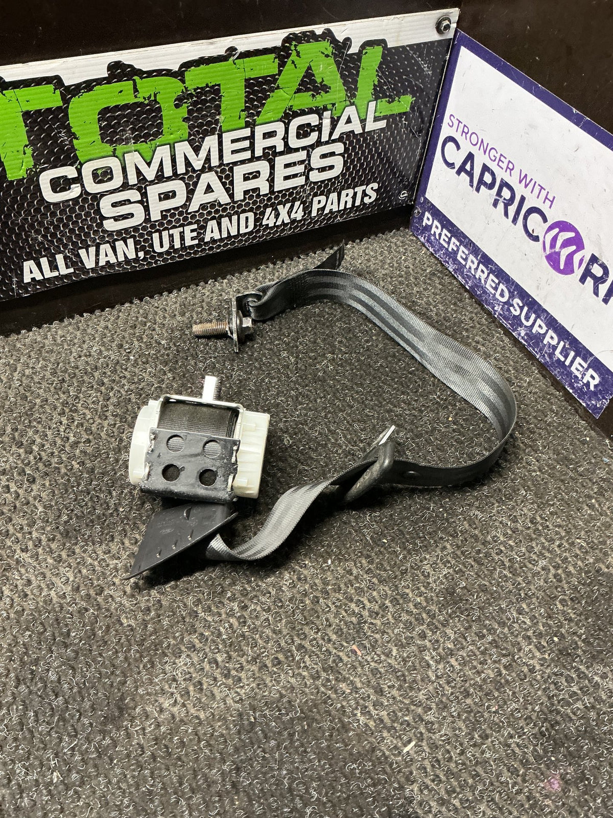 2013-2014 Ford Kuga II TF- Left Rear Seat Belt- (TAG11045)