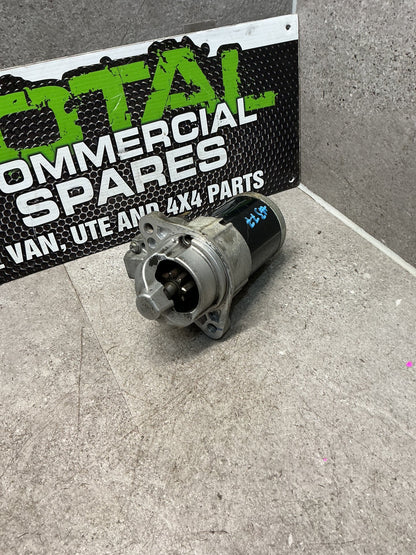2014 Suzuki Jimny- Starter Motor- (TAG14055)