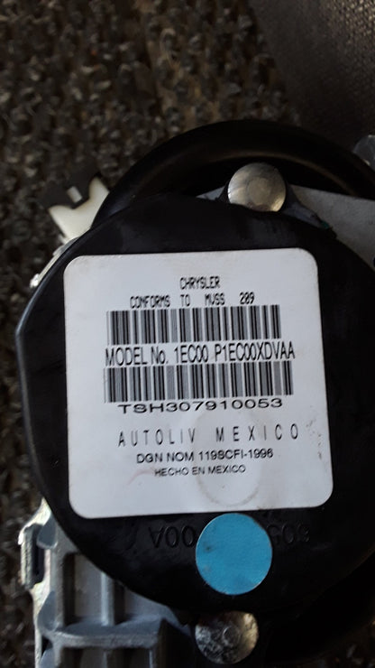Right Front Seat Belt- (TAG6874), P1EC00XDVAA, 2010, Dodge, Journey, JC