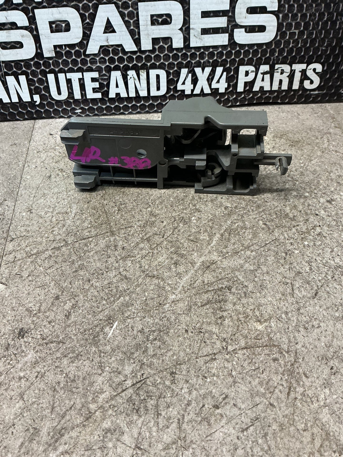 2006 Toyota Hilux- Left Rear Door Interior Handle- (TAG16756)