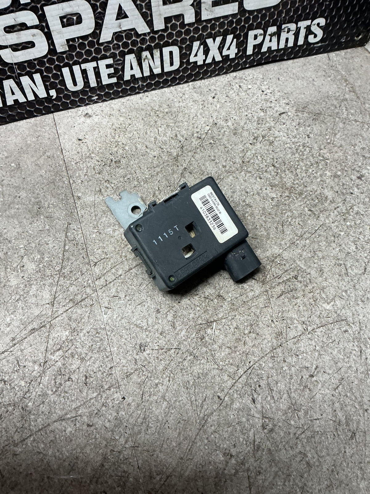 2021 Mitsubishi Outlander GF8- Keyless Entry Module- (TAG17098)