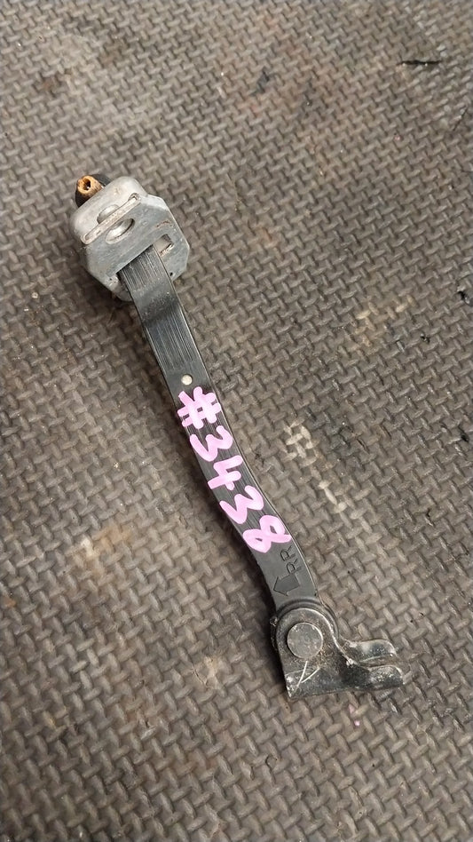 Right Rear Check Strap- (TAG3438), R/R, 2014, Suzuki, Grand Vitara, II JT