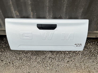 2026 Great Wall Cannon GWM- Tailgate Shell- (TAG17327)