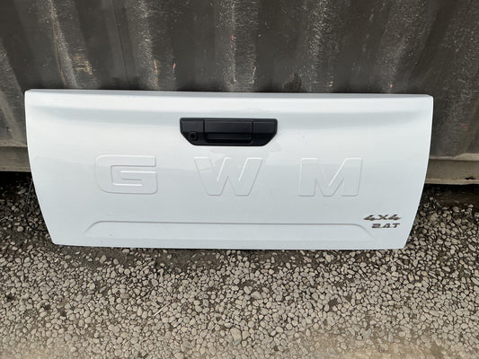 2026 Great Wall Cannon GWM- Tailgate Shell- (TAG17327)