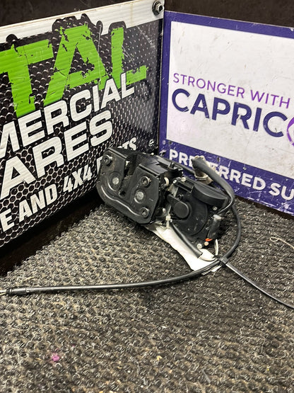 2012 Ford Territory- Left Rear Door Lock Actuator- (TAG8707)