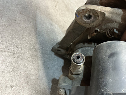 2016 Jeep Renegade B1- Left Rear Caliper- (TAG12336)
