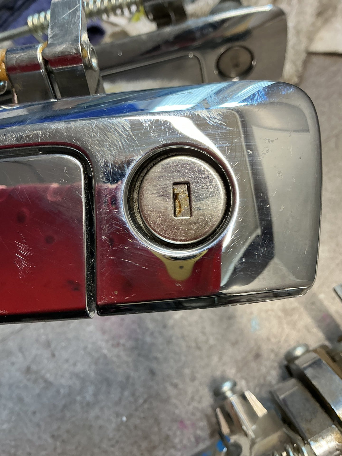 2019 Ford Ranger PX- Tailgate Handle Outer- (TAG14811)