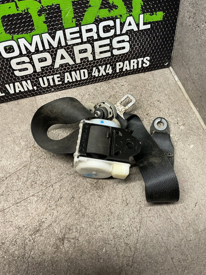 2014 Suzuki Grand Vitara II JT- Left Rear Seat Belt- (TAG15915) PN: TK-AB2-EP542