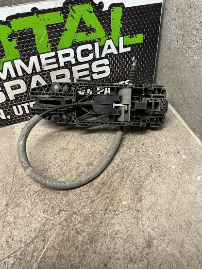 2013 Volkswagen Amarok- Left Front Door Exterior Handle- (TAG15444)