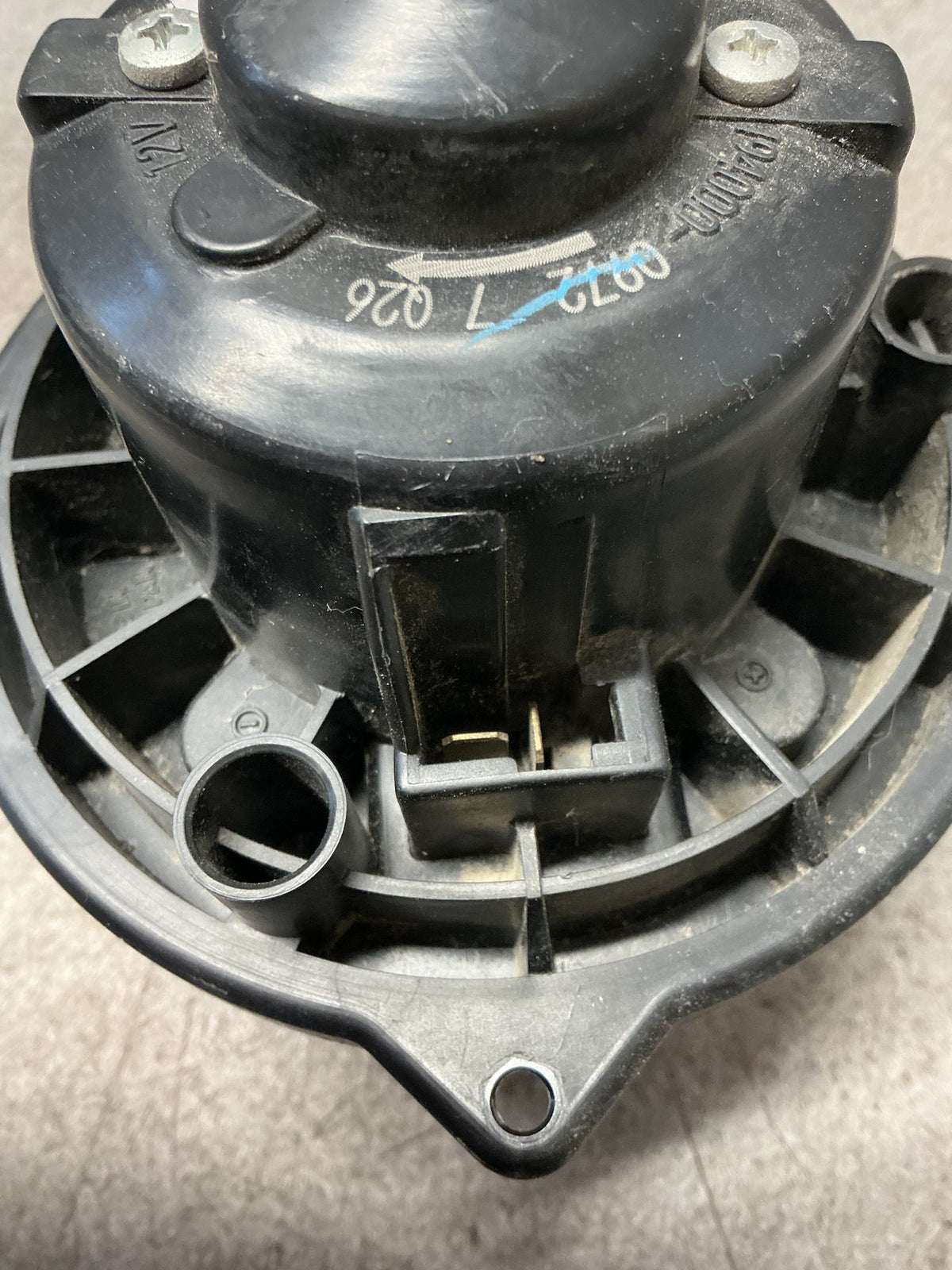 2013 Suzuki Jimny SN- Heater Fan Motor- (TAG16103) PN: 194000-0972