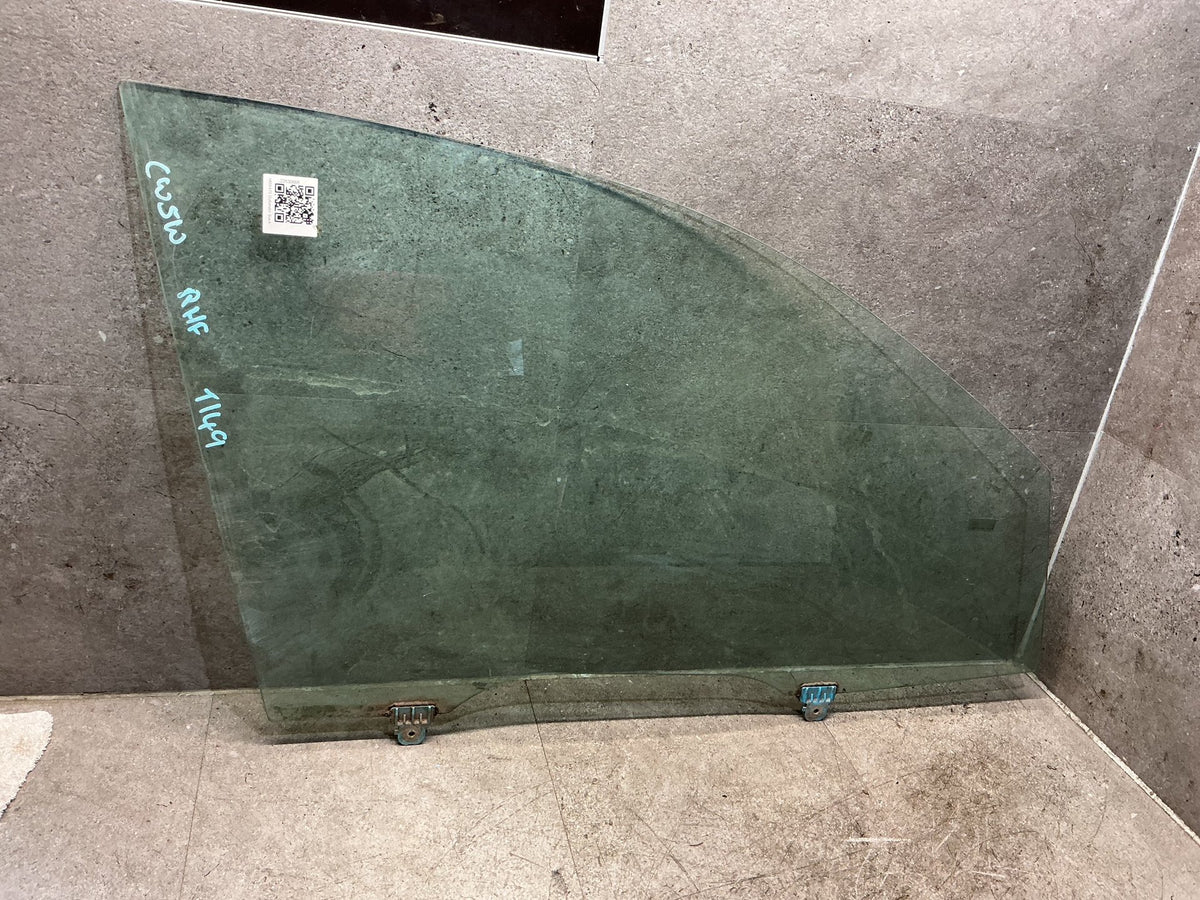 2012-2020 Mitsubishi Outlander GF*W - Right Front Door Glass - (TAG18939)