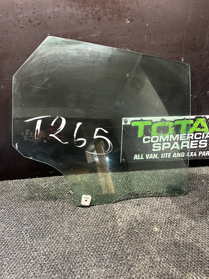 2006-2012 Mazda CX-7 ER- Left Rear Door Window- (TAG9271)