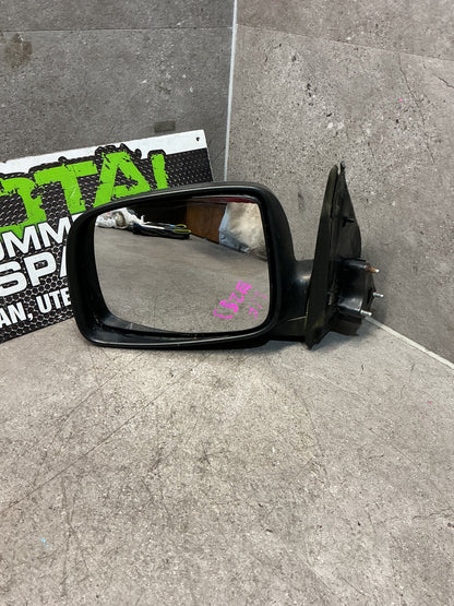 2009-2015 Great Wall V240- Left Door Mirror- (TAG15948)
