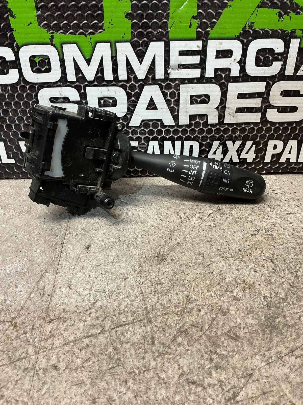 2005-2014 Suzuki Grand Vitara II JT- Wiper Switch- (TAG15936)
