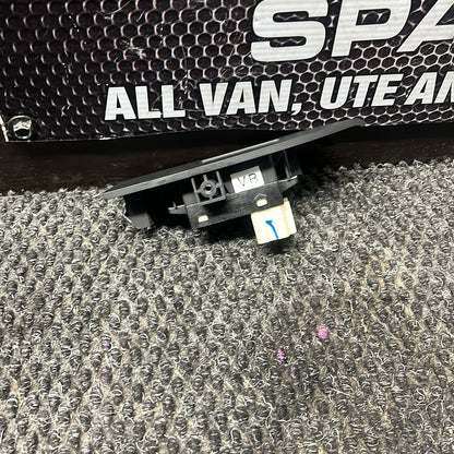2013 Holden Captiva 7- Right Rear Window Switch- (TAG8162)
