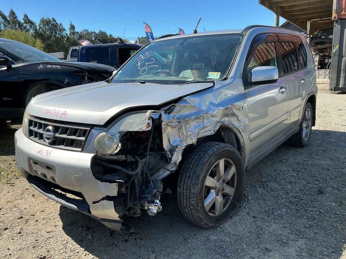 2010 Nissan X-Trail T31 NT31