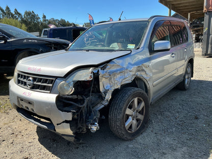 2010 Nissan X-Trail T31 NT31