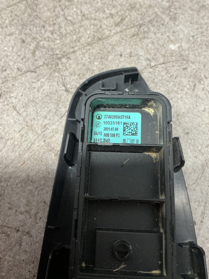 2021 Haval Jolion- Left Front Window Switch- (TAG14647)