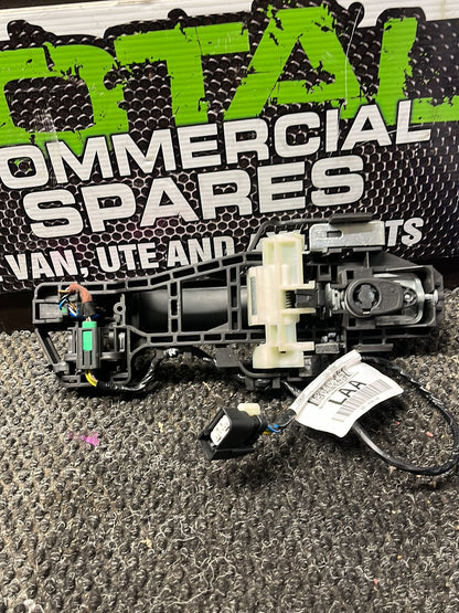 Right Front Door Exterior Handle- (TAG7775), 2019, Ford, Escape