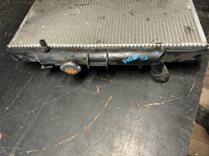 2011 Nissan Caravan VWE25- Radiator- (TAG14475)
