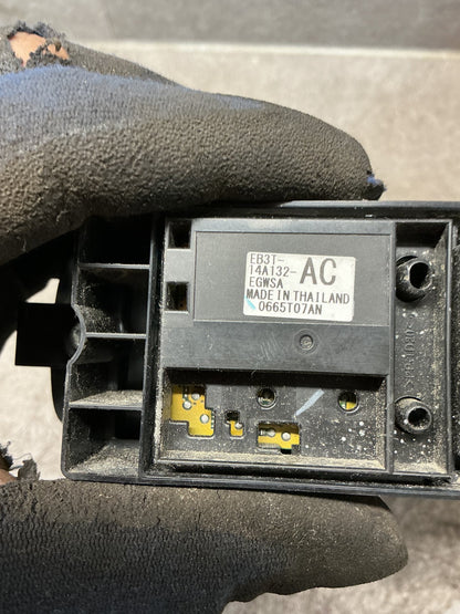 2015-2018 Ford Ranger PXII - Master Power Window Switch - (TAG17913)