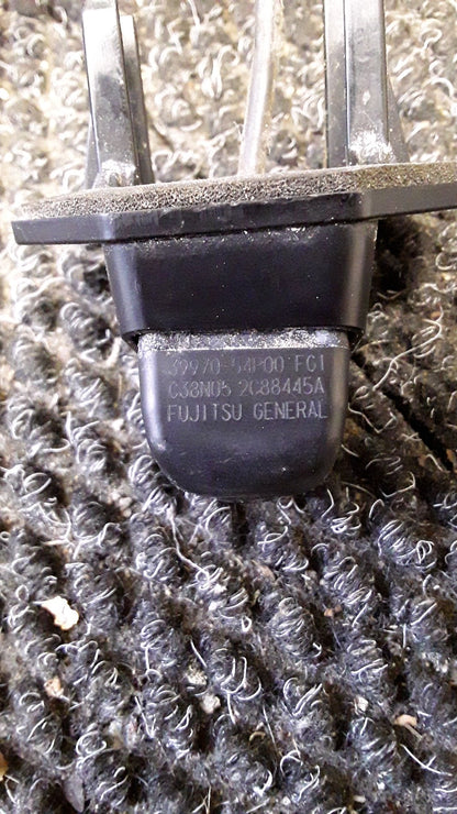 2015-2020 Suzuki Vitara IV LY- Reverse Camera- (TAG6102)