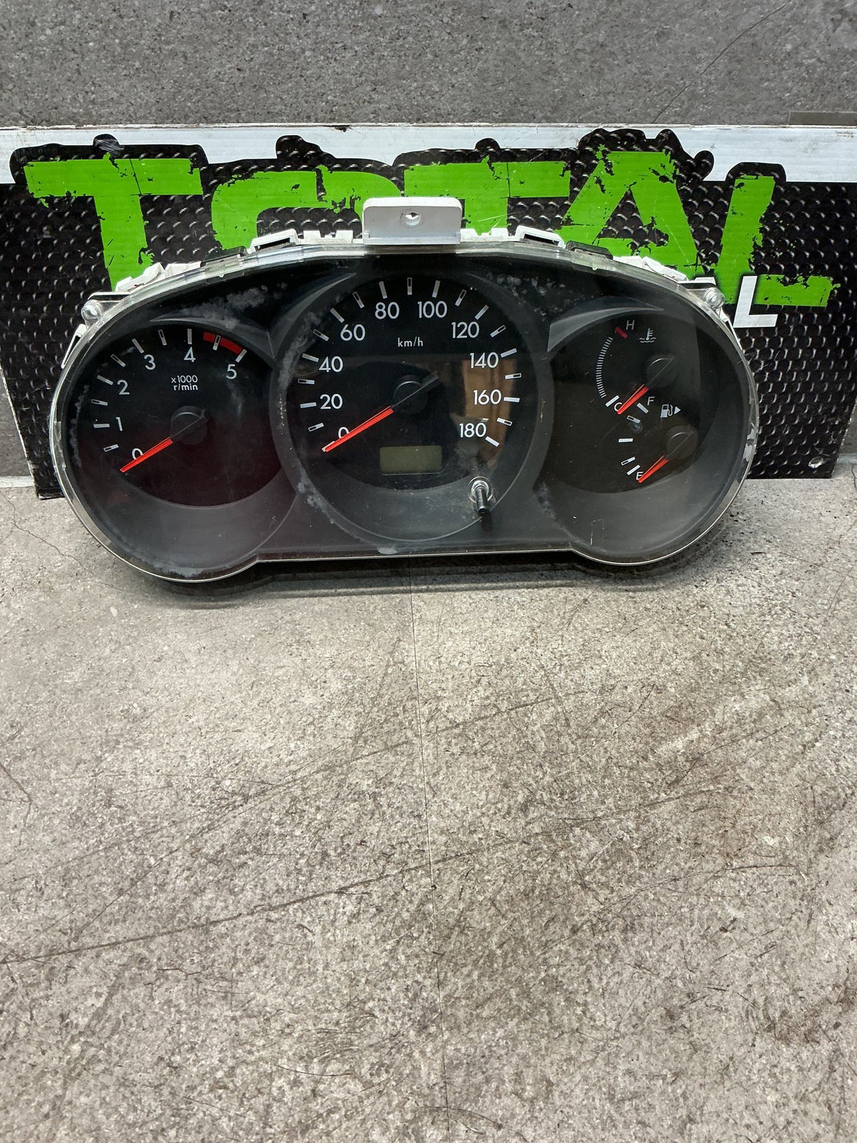 2010 Ford Ranger- Instrument Cluster- (TAG15388) PN: UC0T 55 430