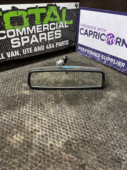 2013 Ford Kuga II TF- Interior Mirror- (TAG11343) PN: BU5A-17E678-KC