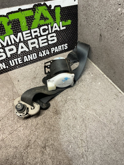 2014 Suzuki Grand Vitara II JT- Left Rear Seat Belt- (TAG15915) PN: TK-AB2-EP542