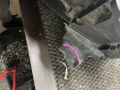 2016 Ford Escape- Left Headlight- (TAG10150)