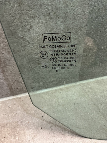 2016-2022 Ford Ranger PXI- Right Front Door Glass- (TAG15542)