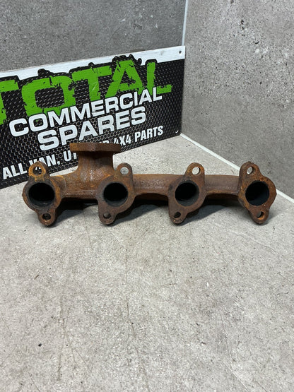 2014 Toyota Hilux- Exhaust Manifold- (TAG14069)