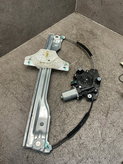 2021 MG ZS - Left Front Window Regulator/Motor - (TAG19392)