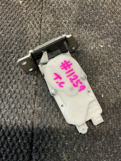 2005-2012 Mitsubishi Outlander CW*W CW4W- Tailgate Lock Mechanism- (TAG11259)