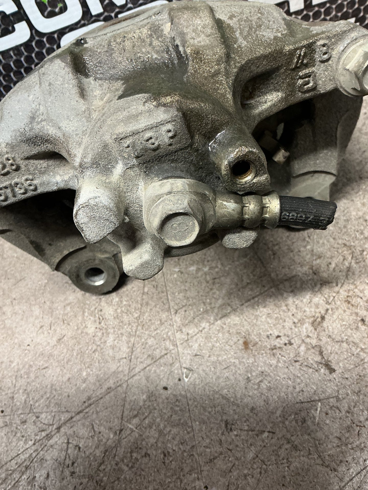 2021 Mitsubishi Outlander GF8- Right Front Caliper- (TAG16930)
