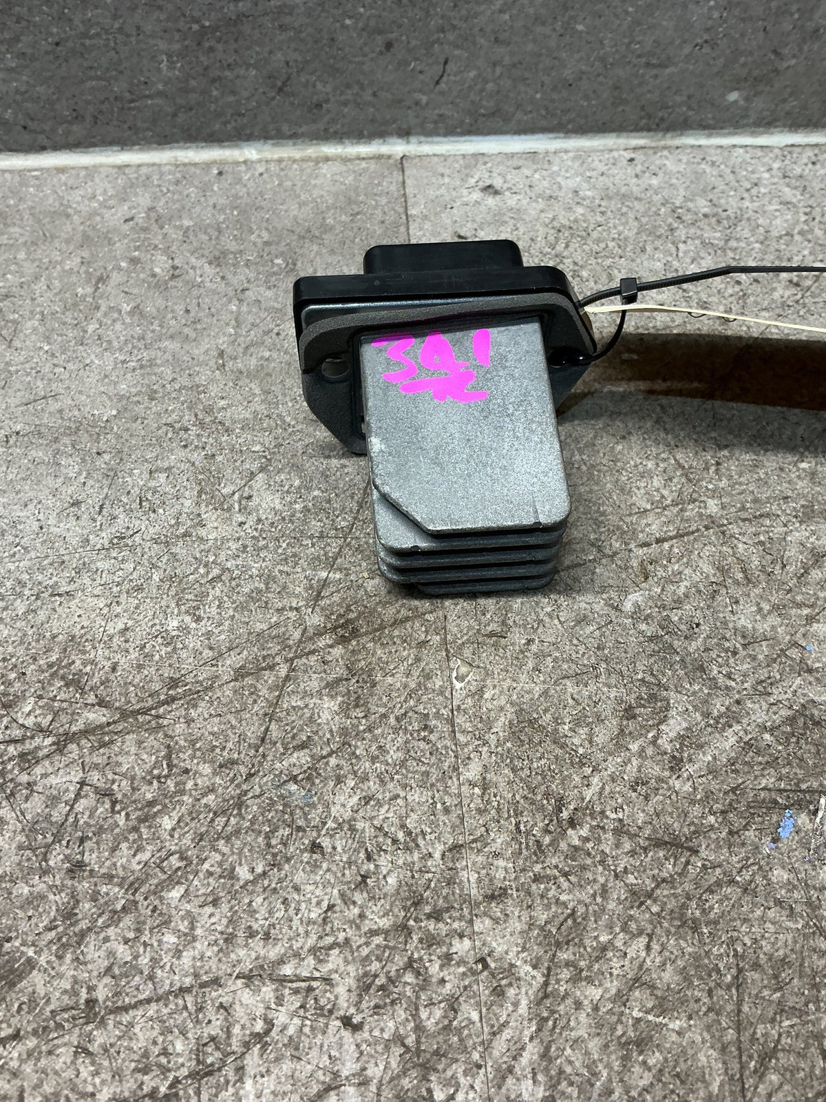 2014 Holden Colorado - Heater Fan Resistor - (TAG17944)