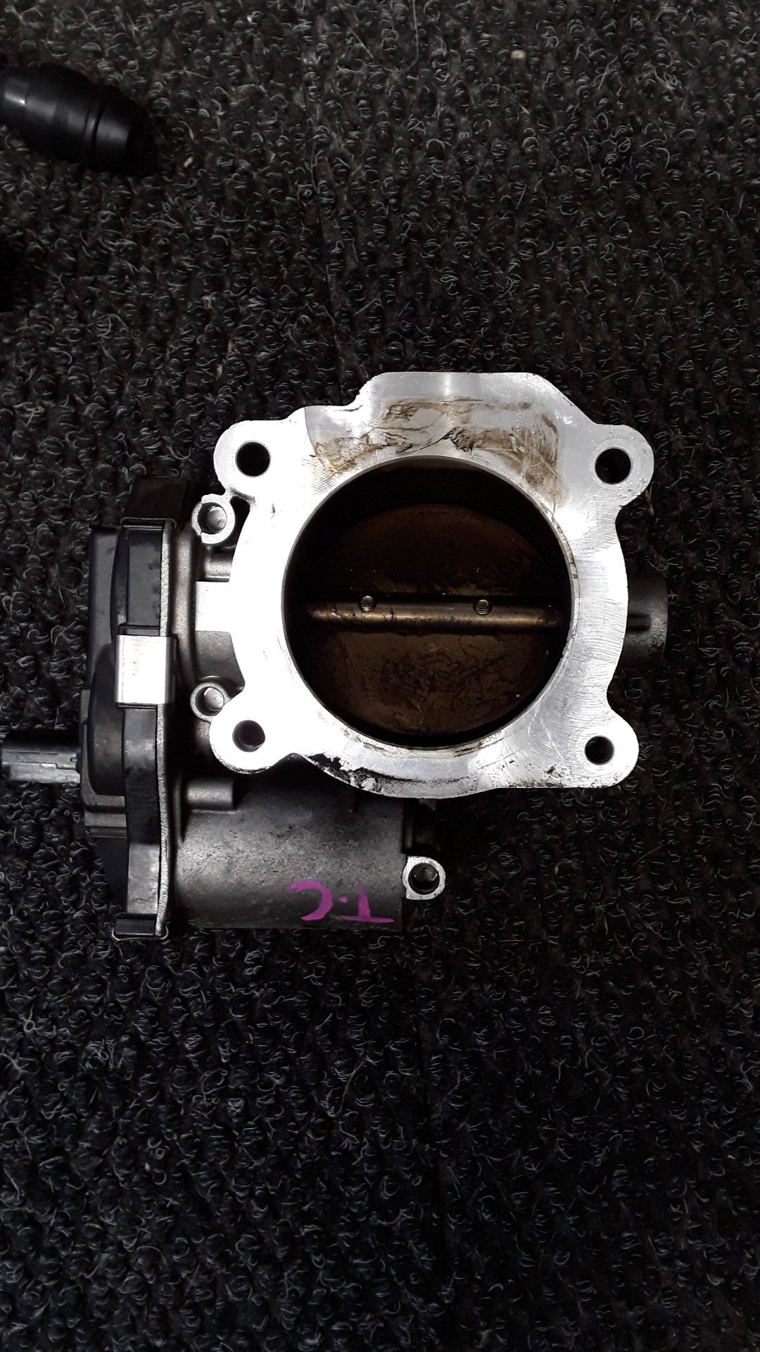 2013 Holden Captiva 5 LT 2WD 2.4 AT- Throttle Body- (TAG6441)