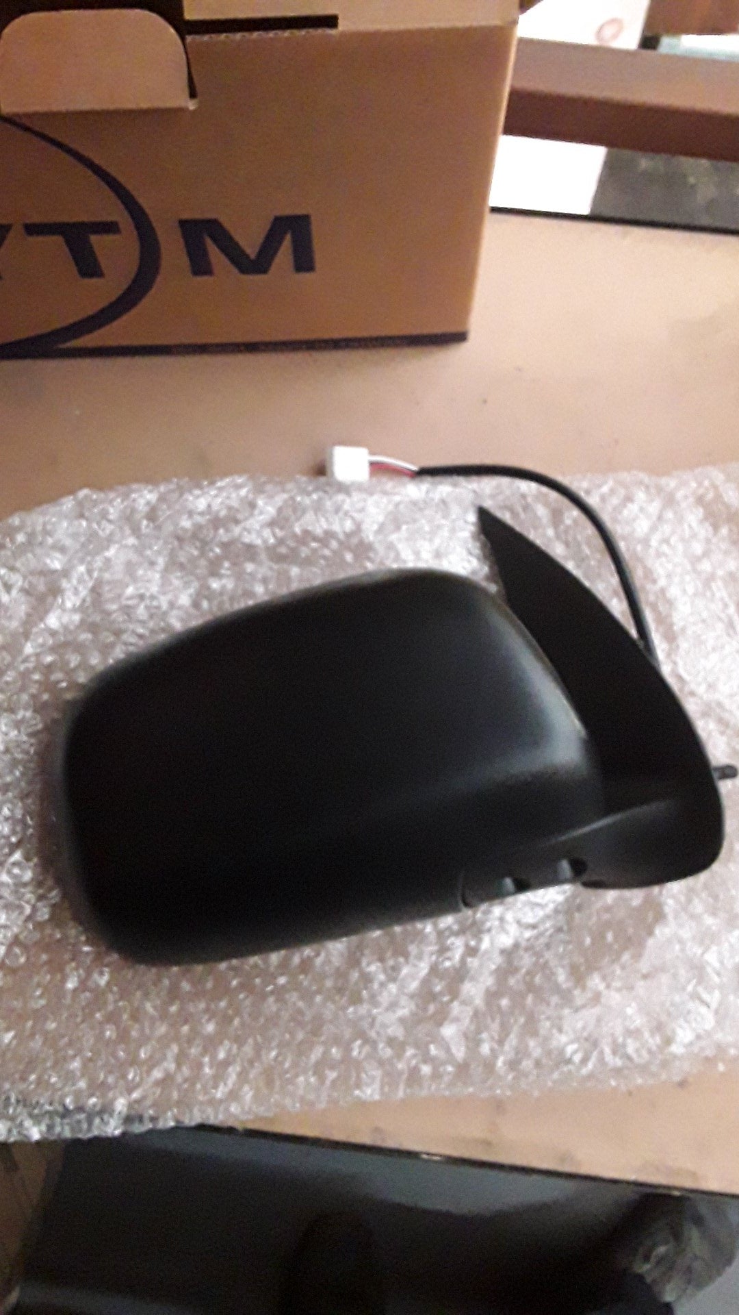 2005-2008 Toyota Hilux- Right Door Mirror- (TAG4223)