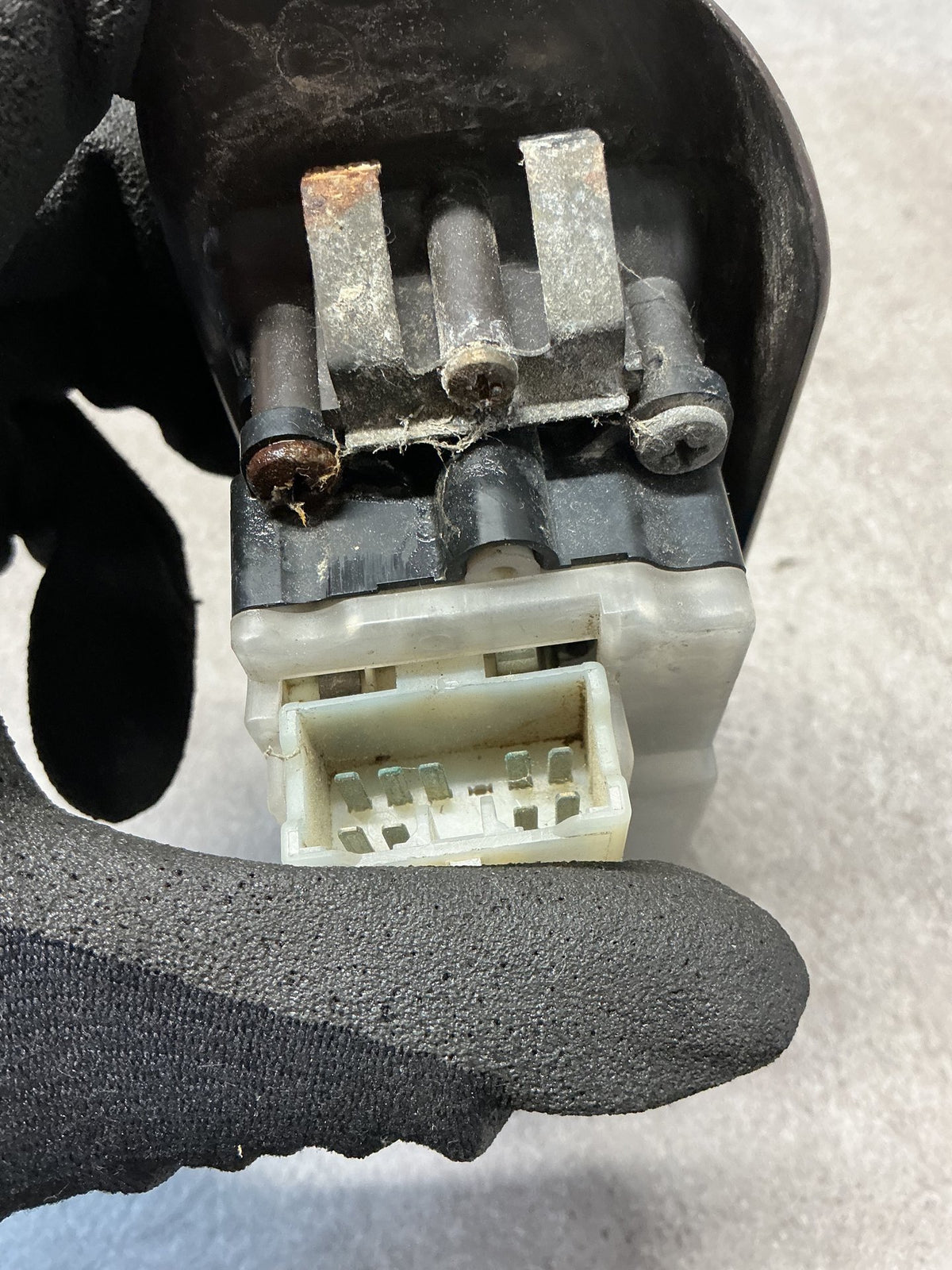 Master Power Window Switch- (TAG11745), 044-2E61, 1996, Toyota, Hiace, IV H100