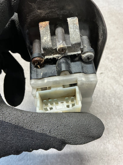 Master Power Window Switch- (TAG11745), 044-2E61, 1996, Toyota, Hiace, IV H100