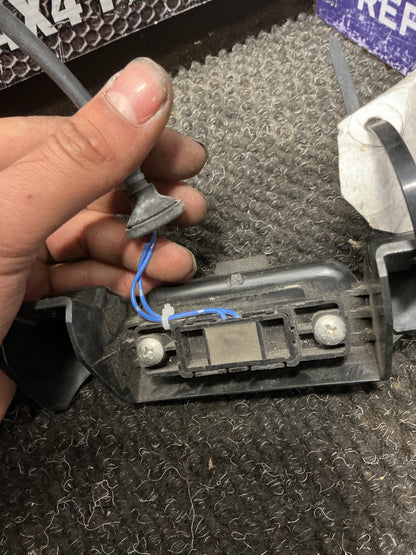 2011 Suzuki SX4- Tailgate Handle Outer- (TAG10639)