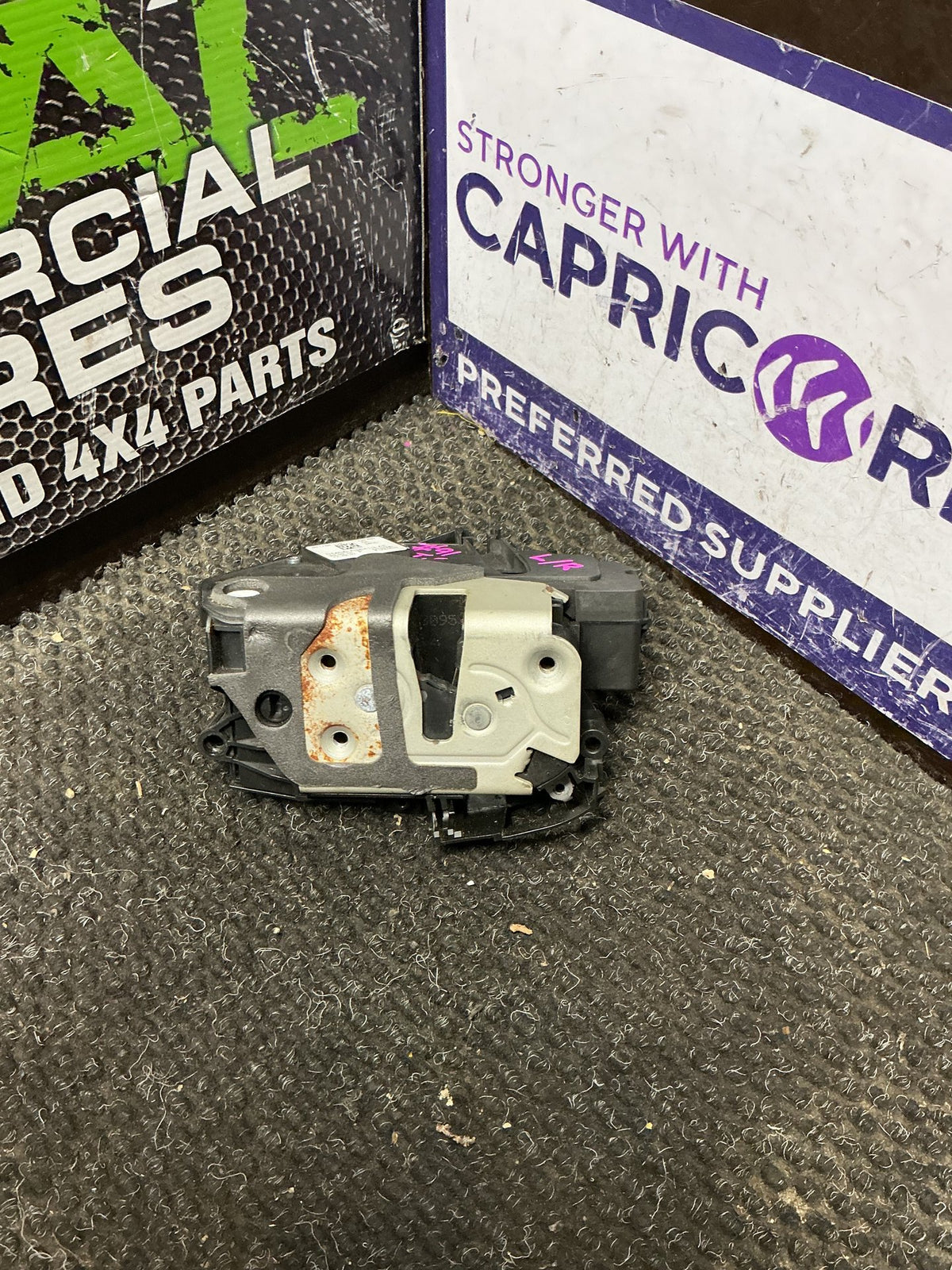 2014-2016 Ford Kuga II TF- Left Rear Door Lock Actuator- (TAG11632)