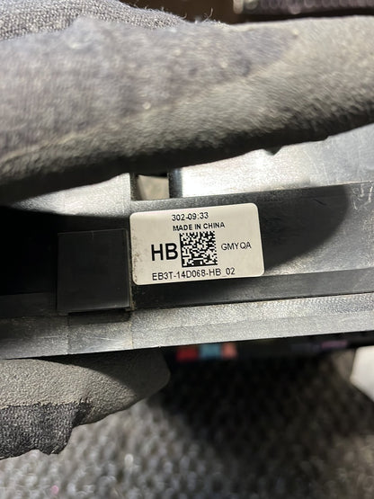 2016 Ford Ranger- Engine Fuse Box- (TAG9164) PN: EB3T-14D068-HB