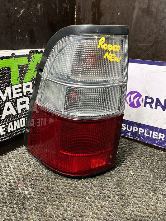 2002 Holden Rodeo- Left Taillight- (TAG9030)