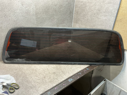 2004 Ford Courier UN - Rear Screen Window - (TAG18419)