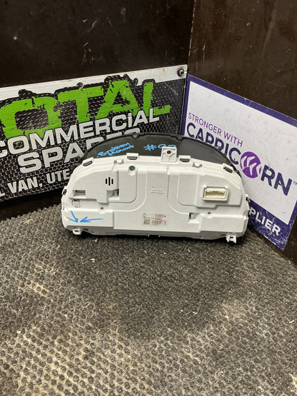 2013 Mitsubishi Outlander III GF*W- Instrument Cluster- (TAG11423) PN: 8100B895