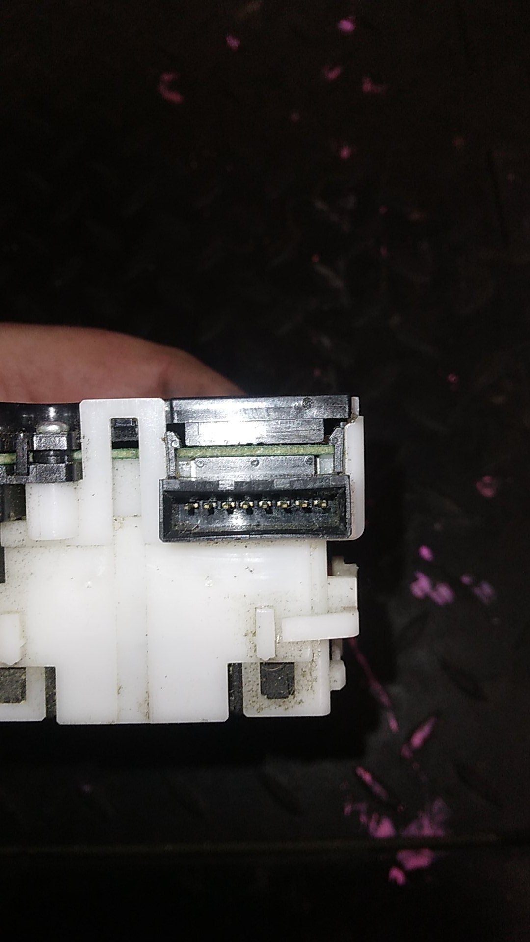 Wiper Switch- (TAG2803), 2008, Nissan, Navara, ST-X, D40