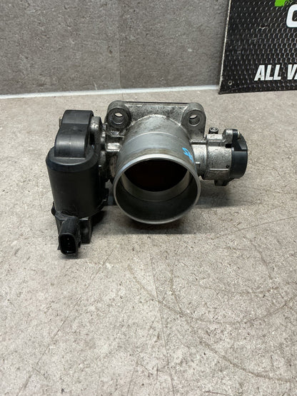 2014 Toyota Hilux- Throttle Body- (TAG14079)