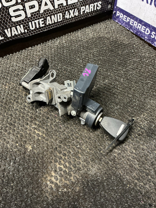 2009 Dodge Nitro KA- Ignition With Key- (TAG9773) PN: C34035M T X, 05057297AI, 23199, 11381033