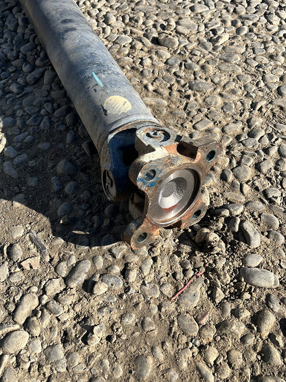2015-2018 Ford Ranger PXII- Rear Prop Shaft- (TAG7482)